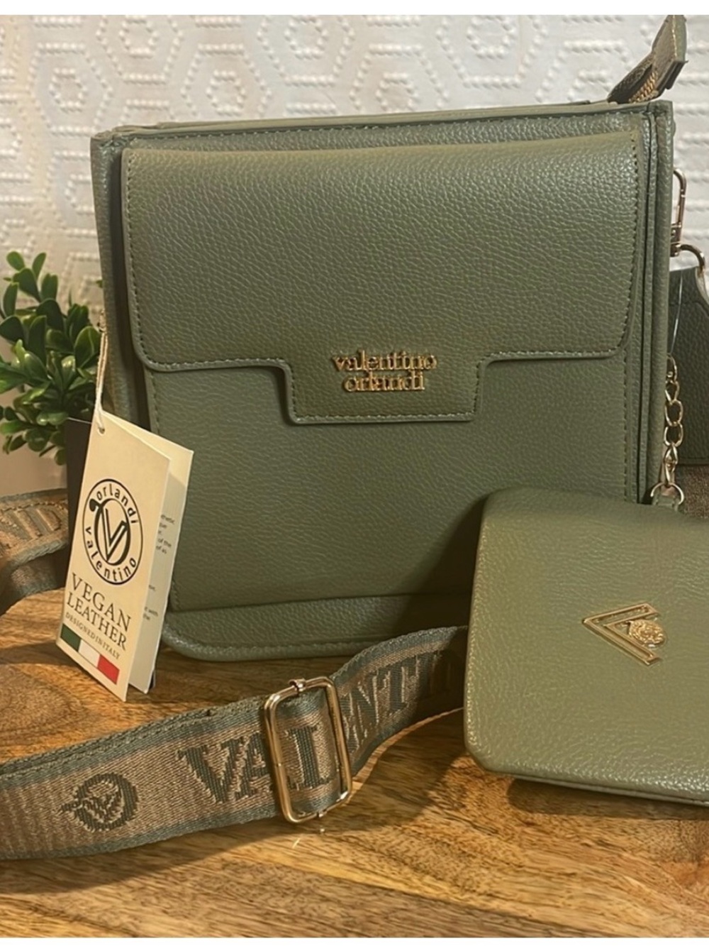 NWOT Valentino Orlandi